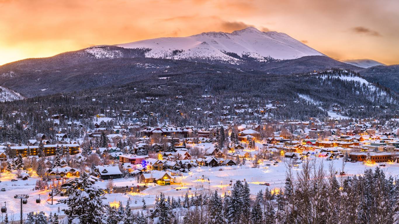 breckenridge resort