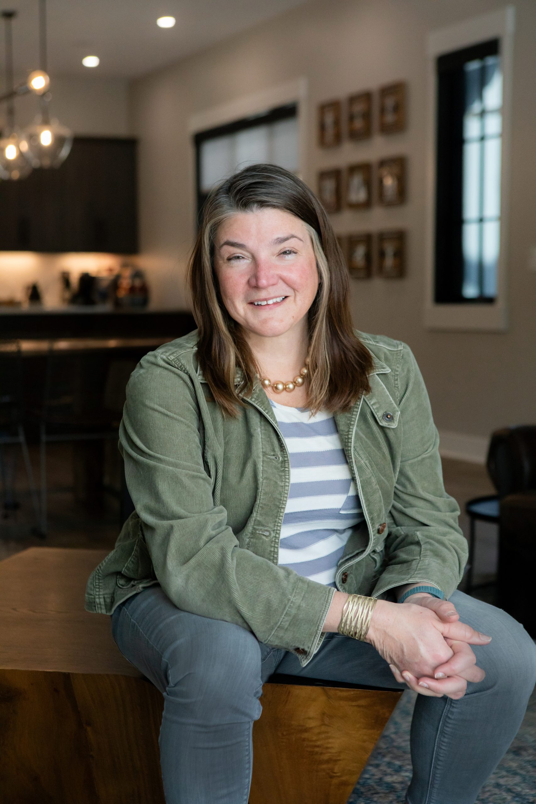 Rachel, owner of SkyRun Grand County
