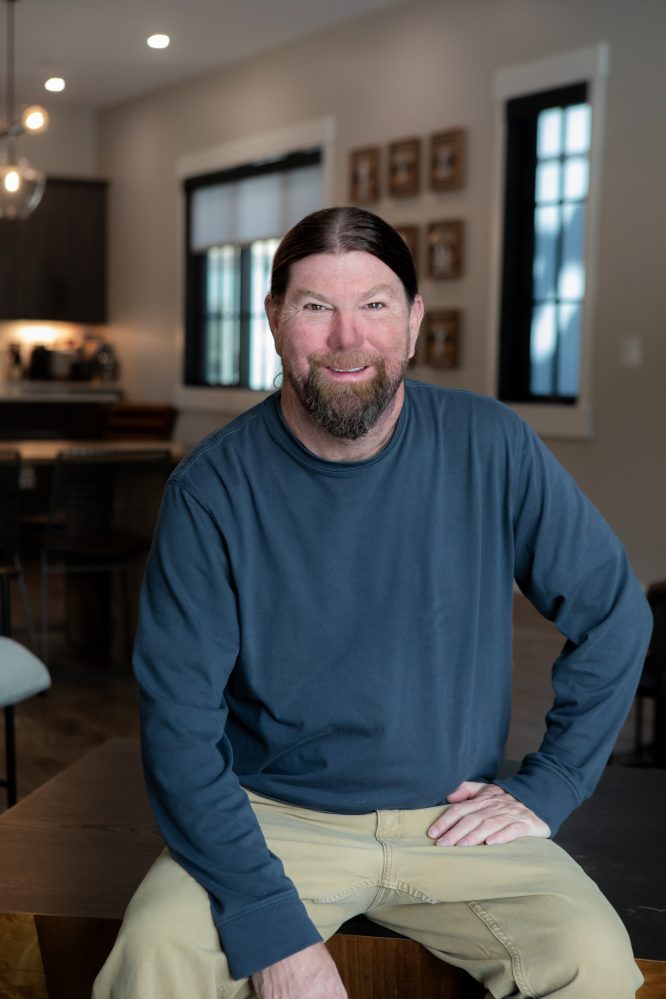 Bryan, owner of SkyRun Grand County