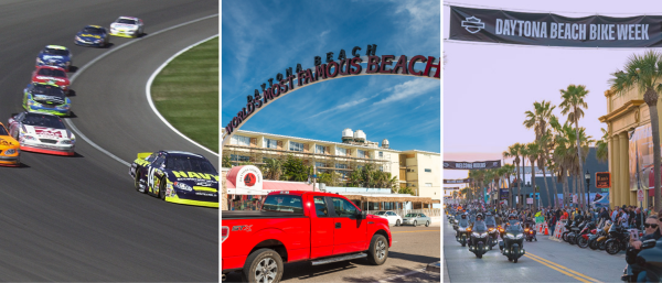 daytona beach events