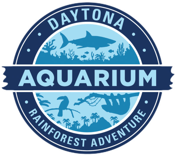 Daytona Aquarium Rainforest Adventure Logo