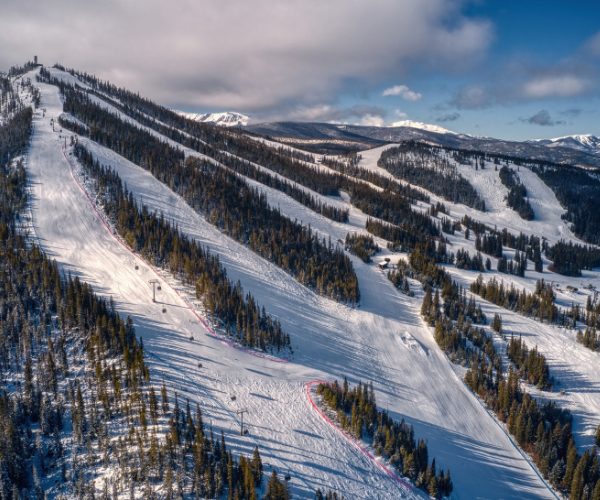 Skiing at Winter Park Resort Colorado