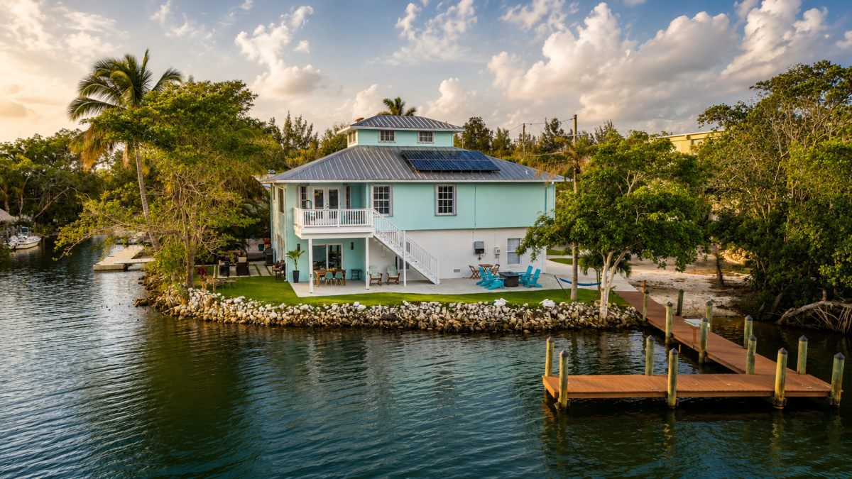 SkyRun vacation rental property in Naples Florida