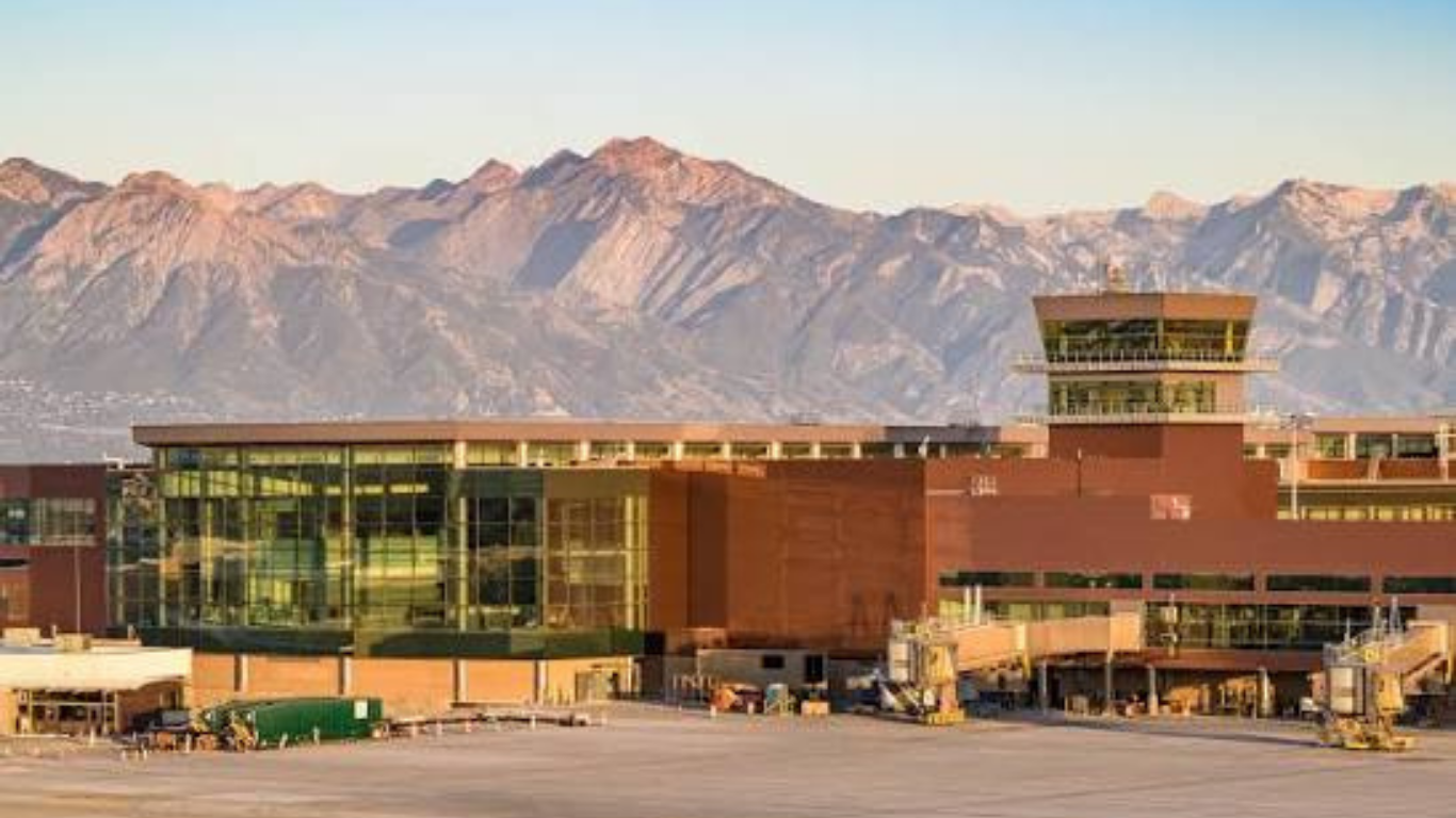 Travel from Salt Lake City International Airport to Park City Utah