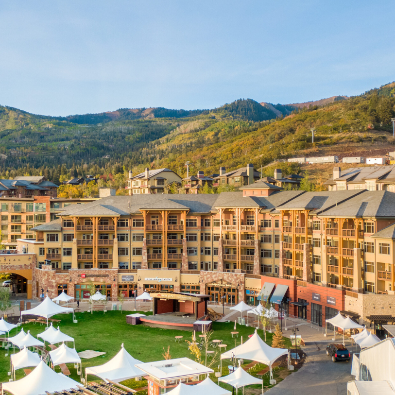 Canyons Village at Park City Mountain Resort
